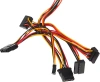 Блок питания Chieftec ATX 400W iArena GPA-400S8 (20+4pin) APFC 120mm fan 3xSATA