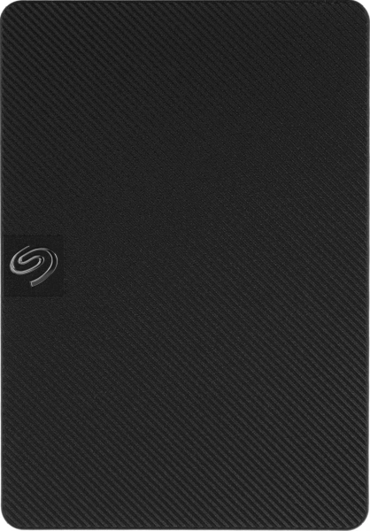 Жесткий диск Seagate USB3.0 4TB STKM4000400 Expansion Portable 2.5" черный