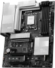 Материнская плата MSI PRO Z890-P WIFI Soc-1851 Intel Z890 ATX AC`97 8ch(7.1) 5Gigabit RAID+HDMI+DP