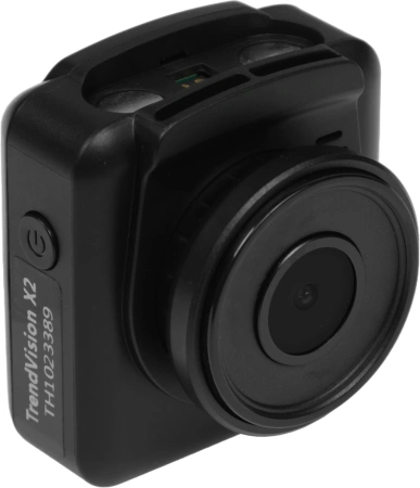 Видеорегистратор TrendVision X2 черный 1.54Mpix 1080x1920 1080p 170гр. JL5601