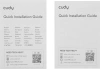 Роутер беспроводной Cudy WR3600 BE3600 10/100/1000BASE-TX черный
