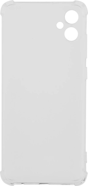 Чехол (клип-кейс) Pero для Samsung Galaxy A05 CC02 прозрачный (CC02-0266-TR)