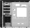 Корпус Chieftec Elox черный без БП ATX 2x80mm 2x120mm 2xUSB2.0 2xUSB3.0 audio