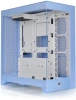 Корпус Thermaltake CTE E600MX Hydrangea синий без БП E-ATX 11x120mm 4x140mm 2xUSB3.0 audio bott PSU