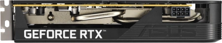 Видеокарта Asus PCI-E 5.0 DUAL-RTX5050-O8G NVIDIA GeForce RTX 5050 8Gb 128bit GDDR6 2647/20000 HDMIx1 DPx3 HDCP Ret