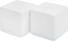 Бесшовный Mesh роутер Mercusys Halo H32G (HALO H32G(2-PACK)) AC1200 100/1000/10000BASE-T белый (упак.:2шт)