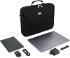 Сумка для ноутбука 15.6" Digma HC-210 черный полиэстер (HC210BK)