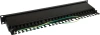 Патч-панель Lanmaster LAN-PPI24S6 19" 1U 24xRJ45 кат.6 STP