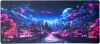Коврик для мыши Cactus Fantasy space 900x400x3мм (CS-MP-PRO14XXL)