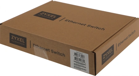 Коммутатор Zyxel XGS1250-12-ZZ0102F (L2) 8x1Гбит/с 3x10Гбит/с 1SFP+ управляемый