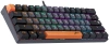 Клавиатура Defender Apex GK-002 механическая черный USB Multimedia for gamer для ноутбука LED (45002)