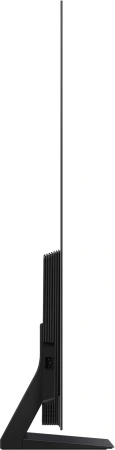 Телевизор OLED Samsung 65" QE65S90FAEXRU Series 9 черный графит 4K Ultra HD 120Hz DVB-T2 DVB-C DVB-S2 USB WiFi Smart TV