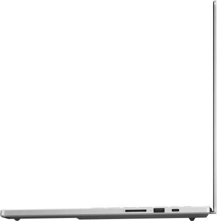 Ноутбук Asus ROG Zephyrus G16 GU605MI-QR272 Core Ultra 7 155H 32Gb SSD1Tb NVIDIA GeForce RTX4070 8Gb 16" OLED 2.5K (2560x1600) без ОС white WiFi BT Cam Bag (90NR0IS2-M00DZ0)