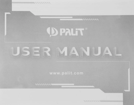 Видеокарта Palit PCI-E 4.0 PA-RTX3050 STORMX OC NVIDIA GeForce RTX 3050 6Gb 96bit GDDR6 1042/14000 DVIx1 HDMIx1 DPx1 HDCP Ret