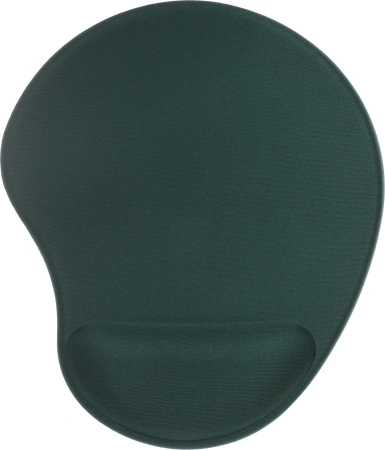 Коврик для мыши Buro BU-GEL Мини светло-зеленый 225x190x2мм (BU-GEL/GREEN)