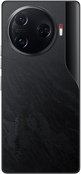 Смартфон Tecno Camon 30 Pro 5G 256Gb 12Gb черный моноблок 3G 4G 2Sim 6.78" 1080x2436 Android 14 50Mpix 802.11 a/b/g/n/ac NFC GPS GSM900/1800 GSM1900 Protect FM A-GPS