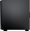 Корпус Montech X5 черный без БП ATX 8x120mm 2x140mm 1xUSB2.0 1xUSB3.0 audio bott PSU