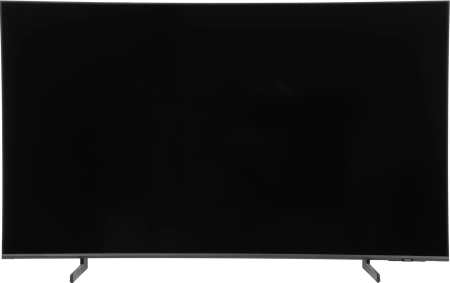 Телевизор QLED Samsung 50" QE50Q60DAUXRU Series 6 серый 4K Ultra HD 60Hz DVB-T2 DVB-C DVB-S2 USB WiFi Smart TV (RUS)