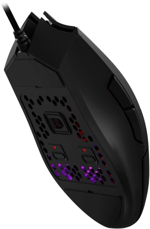 Мышь A4Tech Bloody L65 Max черный оптическая 12000dpi USB 6but (L65 MAX/STONE BLACK)