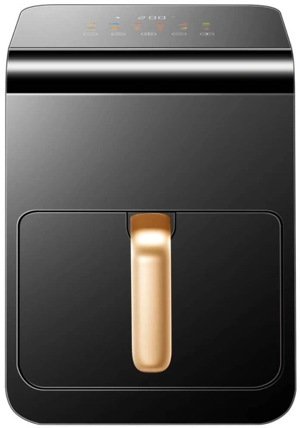 Мультипечь Panasonic NF-CC600ATS 6л 1450Вт черный