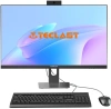 Моноблок Teclast T24 Air 23.8" Full HD Core Ultra 5 225 (3.3) 16Gb SSD512Gb Graphics CR Windows 11 Pro GbitEth WiFi BT 120W клавиатура мышь Cam черный 1920x1080