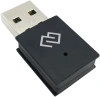 Сетевой адаптер Wi-Fi Digma DWA-AC600C AC600 USB 2.0 (ант.внутр.) 1ант.