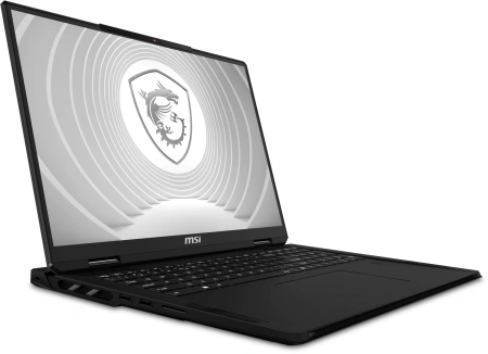 Ноутбук MSI CreatorPro X18 HX A14VMG-415RU Core i9 14900HX 64Gb SSD4Tb NVIDIA RTX A5000 16Gb 18" IPS UHD+ (3840x2400) Windows 11 Pro grey WiFi BT Cam (9S7-182253-415)