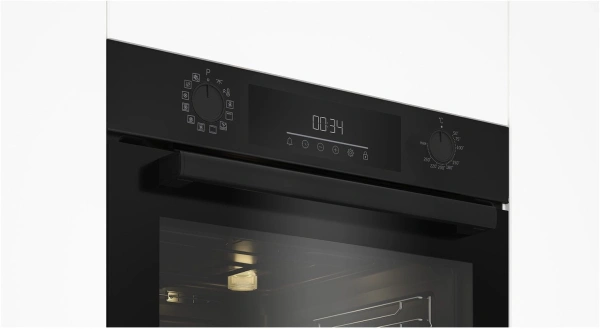 Духовой шкаф Электрический Beko BBIM13301B черный