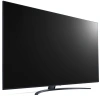 Телевизор LED LG 86" 86UT81006LA.ARUB черный 4K Ultra HD 60Hz DVB-T DVB-T2 DVB-C DVB-S2 USB WiFi Smart TV