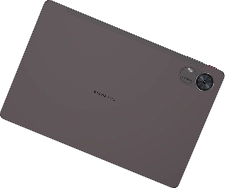 Планшет Digma Pro Infinity G85 (2.0) 8C RAM8Gb ROM256Gb 10.1" In-Cell 1920x1200 4G Android 14 темно-коричневый 13Mpix 5Mpix BT WiFi microSD 256Gb 7000mAh 200hrs