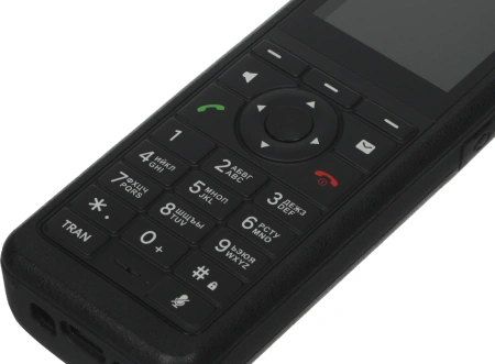 Трубка Yealink AX86R черный