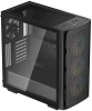 Корпус Deepcool CK560 черный без БП ATX 3x120mm 4x140mm 2xUSB3.0 audio bott PSU
