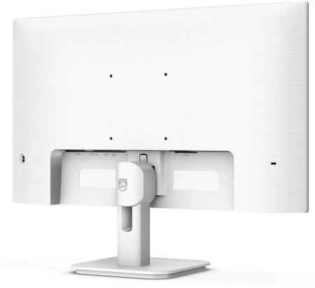 Монитор Philips 23.8" E Line 24E1N1100AW белый IPS LED 16:9 HDMI M/M матовая 1300:1 250cd 178гр/178гр 1920x1080 100Hz VGA FHD 2.51кг