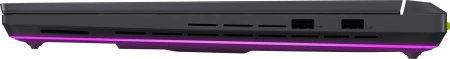 Ноутбук Asus ROG Strix G16 G615JH-RV045 Core i5 13450HX 16Gb SSD512Gb NVIDIA GeForce RTX5050 8Gb 16" IPS FHD+ (1920x1200) без ОС grey WiFi BT Cam (90NR0N71-M001J0)