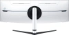 Монитор Samsung 57" Odyssey Neo G9 S57CG952NI черный VA LED 32:9 HDMI полуматовая HAS Piv 2500:1 420cd 178гр/178гр 7680x2160 240Hz FreeSync Premium Pro DP Dual UHD USB 19кг