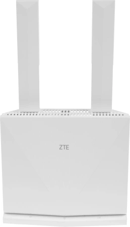 Интернет-центр ZTE K10 10/100TX/4G/3G/LTE cat. 4 белый