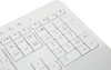 Клавиатура Logitech K650 белый USB беспроводная BT/Radio (подставка для запястий) (920-010986)