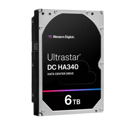 WD Ultrastar DC HA340 WUS721206BLE604