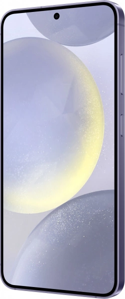 Смартфон Samsung SM-S921B Galaxy S24 128Gb 8Gb фиолетовый моноблок 3G 4G 2Sim 6.2" 1080x2340 Android 14 50Mpix 802.11 a/b/g/n/ac/ax NFC GPS GSM900/1800 GSM1900 Protect