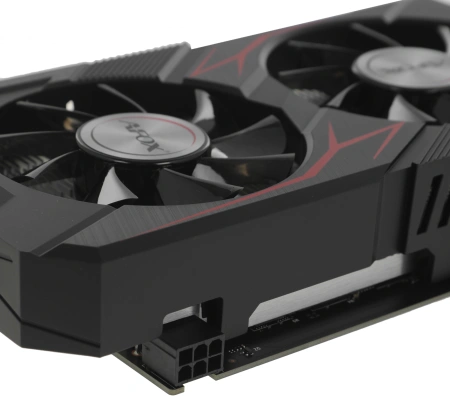 Видеокарта Afox PCI-E 3.0 AF1650S-4096D6H1-V2 NVIDIA GeForce GTX 1650SUPER 4Gb 128bit GDDR6 1485/12000 DVIx1 HDMIx1 DPx1 HDCP Ret