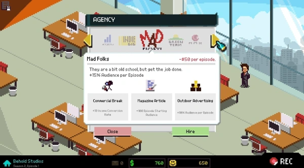 Игра для ПК Behold Studios Chroma Squad (12+)