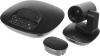 Камера Web Logitech Conference Cam Group черный 2Mpix (1920x1080) USB2.0 с микрофоном (960-001058)