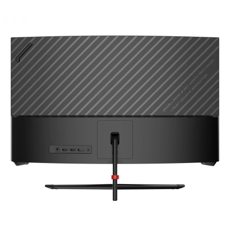 Монитор Dahua 27" DHI-LM27-E230C черный VA LED 5ms 16:9 HDMI матовая 3000:1 250cd 178гр/178гр 1920x1080 165Hz DP FHD 3.98кг