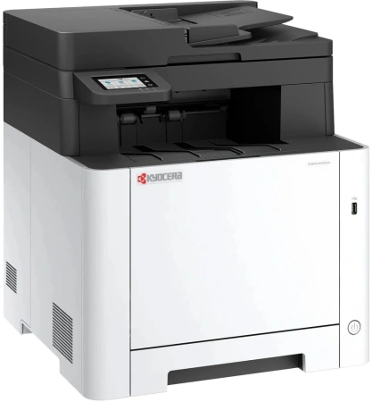МФУ лазерный Kyocera Ecosys MA2101cwfx (110C223NL1) A4 Duplex WiFi белый