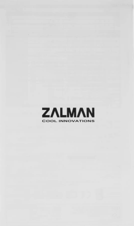 Блок питания Zalman ATX 550W ZM550-GVII 80+ bronze (20+4pin) APFC 120mm fan 5xSATA RTL