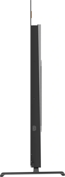 Телевизор OLED Digma Pro 65" OLED 65M Google TV Frameless черный/серебристый 4K Ultra HD 120Hz DVB-T DVB-T2 DVB-C DVB-S DVB-S2 USB WiFi Smart TV