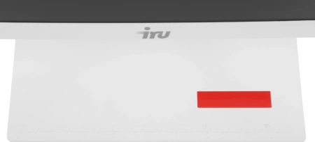 Моноблок IRU Tactio 23IH6W 23.8" Full HD i5 12400 (2.5) 16Gb SSD1Tb UHDG 730 FreeDOS WiFi BT Spk 120W Cam белый 1920x1080 (RUS)