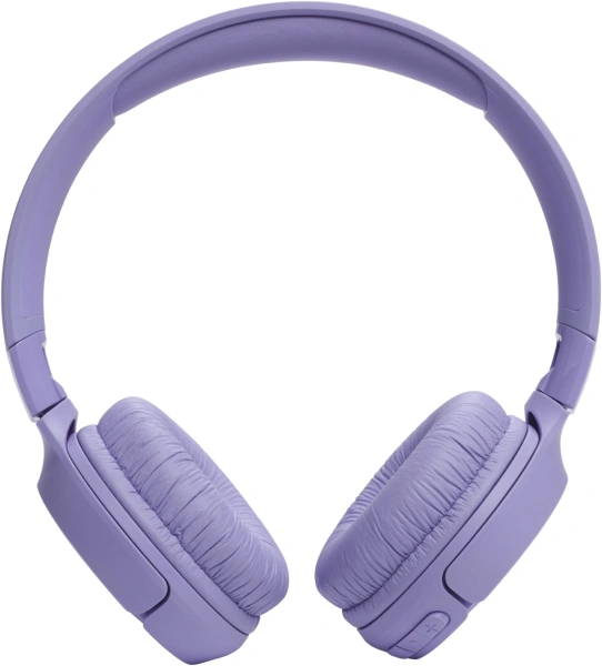 Гарнитура накладные JBL Tune 520BT фиолетовый беспроводные bluetooth оголовье (JBLT520BTPUR)