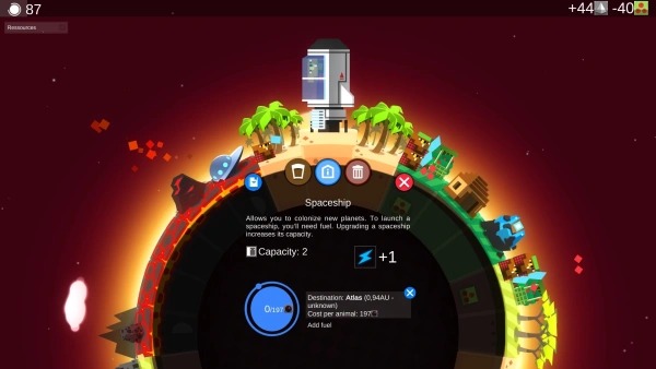Игра для ПК Tuesday Quest A Planet of Mine (6+)