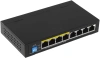 Коммутатор Cudy GS1008P (L2) 8x1Гбит/с 4PoE+ 60W неуправляемый
